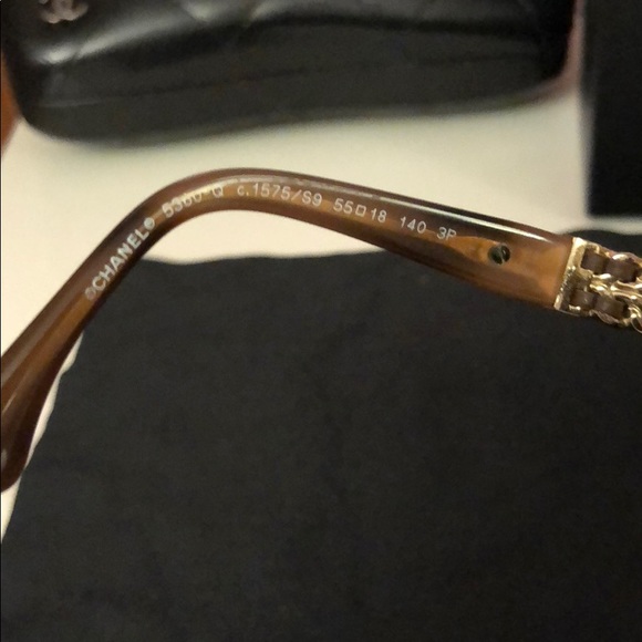Chanel sunglasses